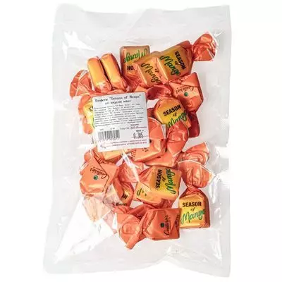Конфеты Season of Mango со вкусом манго Деликатеска ~300г - купить в ...