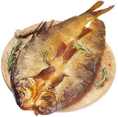 Жерех бабочка холодного копчения ~650г-1}