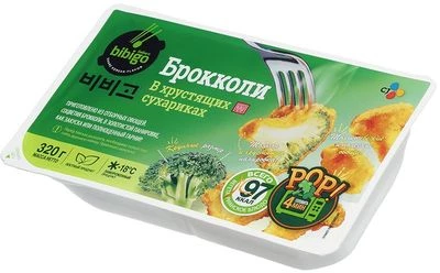 Брокколи в хрустящих сухариках 320г-1}