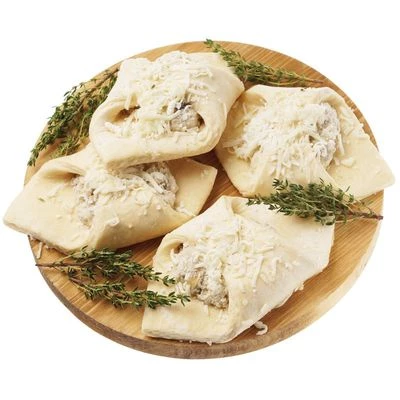 Баркетта с курицей и грибами 525г-0}