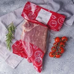 Бедро мраморной говядины бескостное для запекания от Шефа ~800г