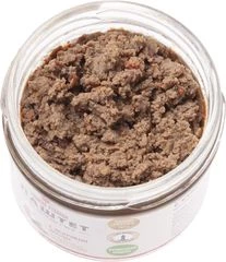 Паштет из печени гуся с кедровым орехом 90г