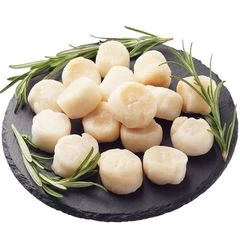 Морской гребешок филе 40/60 500г