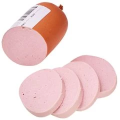 Колбаса вареная Здоровое питание без глютена Деликатеска 400г РАСПРОДАЖА