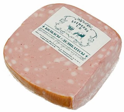 Колбаса Любительская вареная ~ 450г -0}