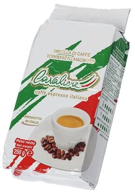 Кофе Bar Cavaliere молотый 250г-1}