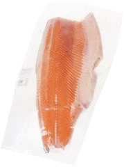 Форель карельская филе на коже Trim B охлажденная ~1.1кг