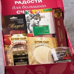 Подарочный набор Хороший выбор