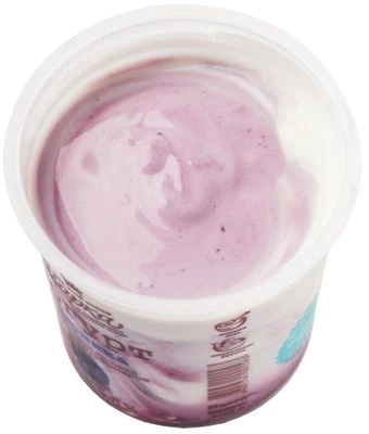 Йогурт черника 3.5% жир. 400г-1}