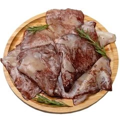 Плавники кальмара дальневосточного ~500г