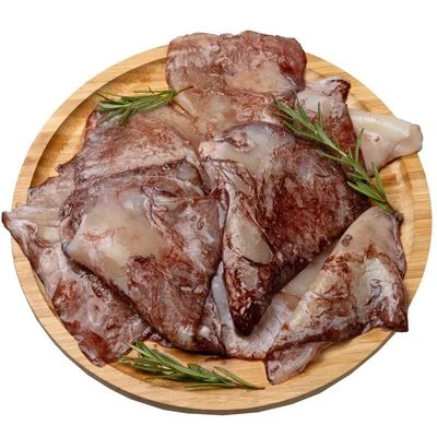 Плавники кальмара дальневосточного ~500г-0}