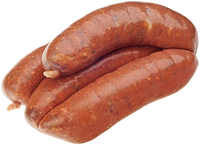 Колбаски для жарки из мяса косули 400г-0}