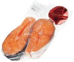 Стейки семги атлантической ~500г