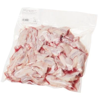 Кончик крыла цыпленка-бройлера ~1кг-1}