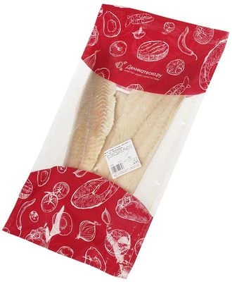 Филе сайды мурманской без кожи ~1кг-1}