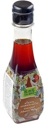 Сироп кокосовый 200мл -1}