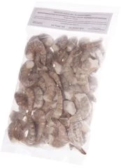 Креветки ваннамей без головы 21/25 1кг