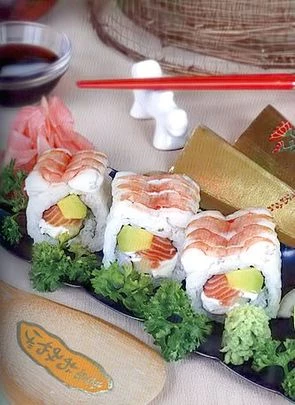 Аляска ролл