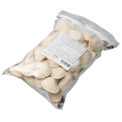 Вареники с картофелем и грибами Деликатеска 500г