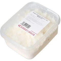 Творог зерненый в сливках 5% жир. 300г, Деликатеска 