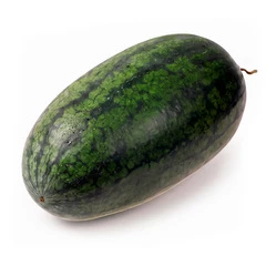 Арбуз красный яйцо дракона Краснодарский край ~2,5кг