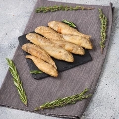 Барабуля черноморская жареная Деликатеска ~200г