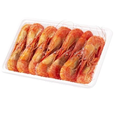 Креветка травяная Чилим 45/55 500г-1}