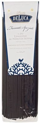 Лингвини с чернилами каракатицы 500г-0}