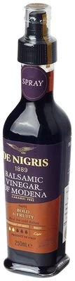 Уксус-спрей бальзамический из Модены классический оригинальный De Nigris Италия 250мл-1}