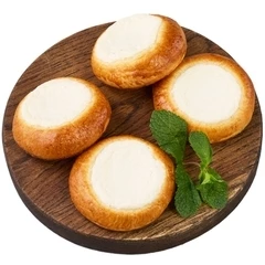 Ватрушки-мини с творогом Деликатеска 4шт