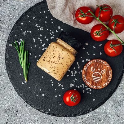 Соус ореховый Деликатеска 75мл-1}