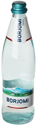 Вода Боржоми минеральная газированная 500мл-0}