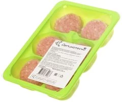 Котлеты из мяса кролика Деликатеска ~300г