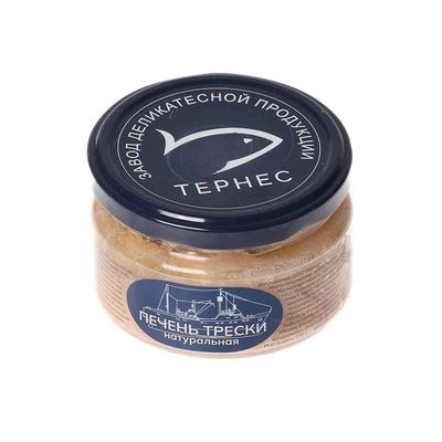 Печень трески атлантической 200г-0}