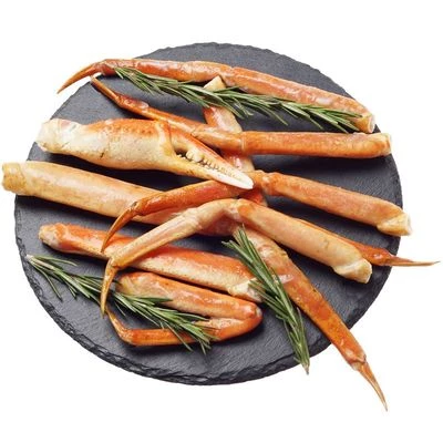 Конечности снежного краба Опилио лом ~200г РАСПРОДАЖА-0}