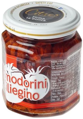 Томаты черри вяленые Италия 200г-1}