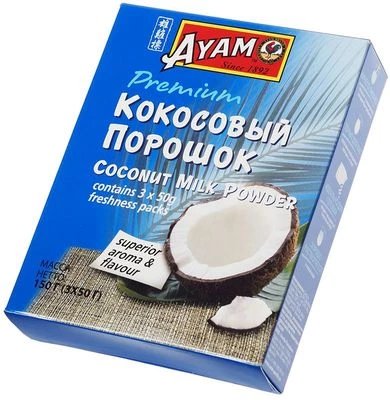Кокосовое молоко сухое 50г*3шт-1}