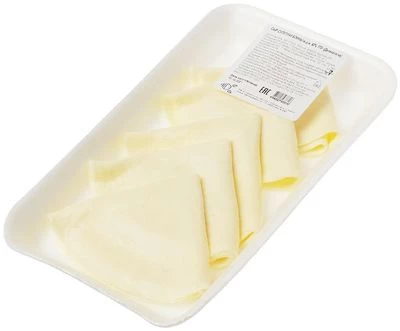 Сыр Сулугуни блинчики 40% жир. 170г-1}