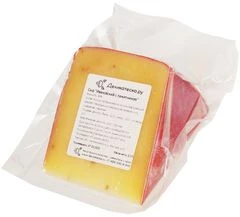 Сыр Ивановский с пажитником 45% жир. ~200г