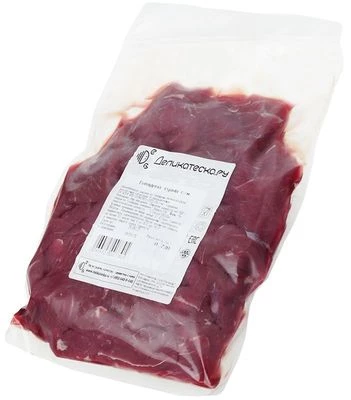 Гуляш говяжий ~700г-1}