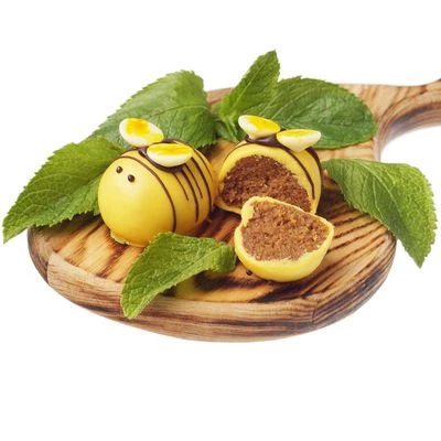 Пирожное картошка Шмели медовые Деликатеска 76г -0}