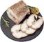 thumb-Осетр горячего копчения кусок без кожи ~400г РАСПРОДАЖА-0}