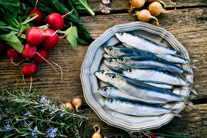 Как приготовить мелкую рыбу? Семь вкусных идей