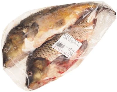 Карп охлажденный очищенный ~ 1,3кг-1}