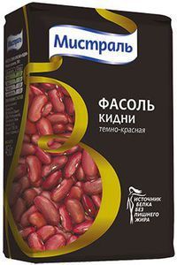Фасоль Кидни 450г
