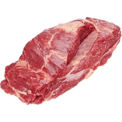 Шейный отруб говядины бескостный Деликатеска ~1,3кг-0}