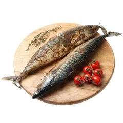 Скумбрия атлантическая потрошеная в маринаде по-гречески Don Kreveton ~700г