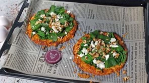 Белковые пиццы