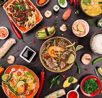 Что такое паназиатская кухня? Удивительные кулинарные традиции и блюда Азии