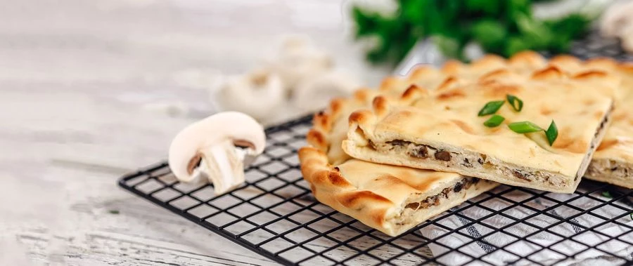 Пироги и пицца